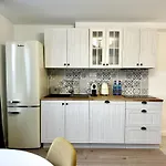 Apartman Winter 2-bedroom With View Varsó