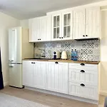 Winter 2-bedroom With View Apartman *