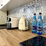 Apartman Winter 2-bedroom With View Varsó
