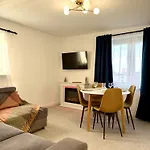 Apartman Winter 2-bedroom With View