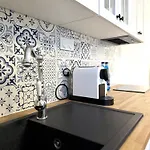 Apartman Winter 2-bedroom With View *