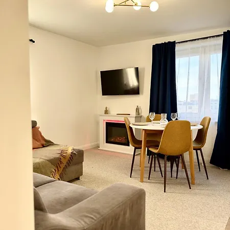 Apartment Winter 2-bedroom With View