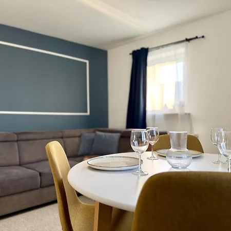 Apartman Winter 2-bedroom With View Varsó