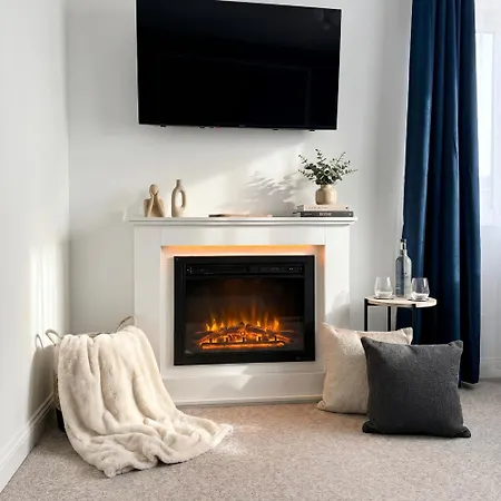 Apartment Winter 2-bedroom With View *