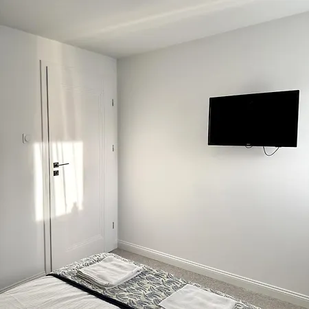 Apartment Winter 2-bedroom With View